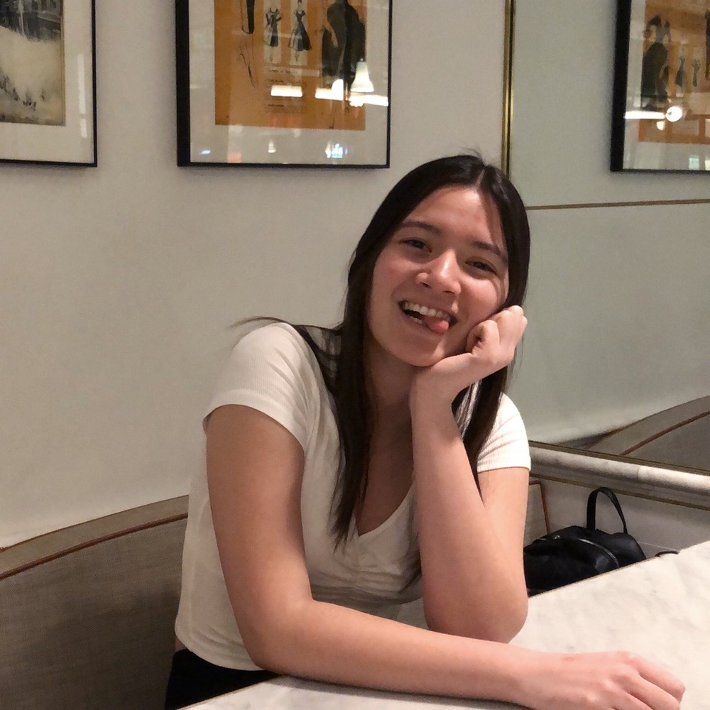 Meet your Posher, Katie